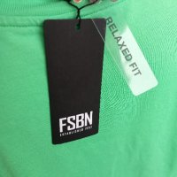 Мъжка тениска FSBN Relaxed fit, снимка 5 - Тениски - 43179857