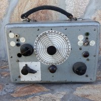  сигнал генератор, снимка 1 - Антикварни и старинни предмети - 32874444