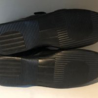 Bally shoes black, снимка 10 - Ежедневни обувки - 38374069