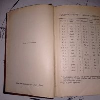 Стар българо чешки речник , снимка 5 - Чуждоезиково обучение, речници - 38030496
