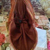 Плажна плетена чанта, снимка 5 - Чанти - 37310646