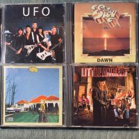 UFO,Little Angels , снимка 1 - CD дискове - 44018358