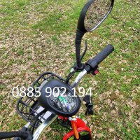Електрически скутер - велосипед, снимка 11 - Мотоциклети и мототехника - 40628410