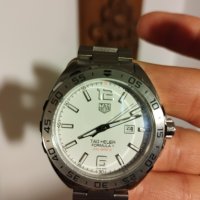 Ръчен часовник мъжки Tag Heuer, снимка 9 - Мъжки - 38451581