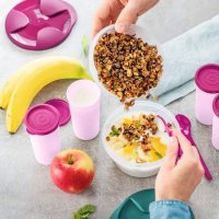 Tupperware дуо купи, снимка 4 - Кутии за храна - 40285028