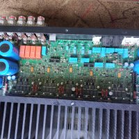 Thule Audio PA350B power amplifier за ремонт, снимка 7 - Ресийвъри, усилватели, смесителни пултове - 43272688