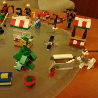 Лего - LEGO City 60133 - Advent Calendar 2016, снимка 5 - Конструктори - 32868814