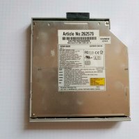 DVD за лаптоп Maxdata pro 6100x    sdw082se lx10-c, снимка 1 - Части за лаптопи - 32963514