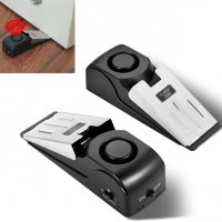 Аларма за врата и спирачка против отваряне Digital One SP00475 Door stop alarm, снимка 1 - Други стоки за дома - 37959338