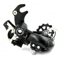 Заден дерайльор Shimano RD-TX35 кука, снимка 1 - Части за велосипеди - 39863687