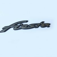 форд фиеста емблема , снимка 1 - Аксесоари и консумативи - 37582397