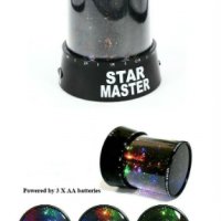 Звездна лампа планетариум Star Master – проектор на звездно небе   код 0585, снимка 17 - Други стоки за дома - 28879897