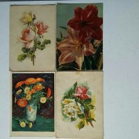 Картички от СССР , снимка 15 - Колекции - 28979555