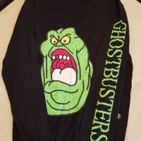 GHOSTBUSTERS CrewNeck Sweater H&M Divided, снимка 1 - Пуловери - 35367639