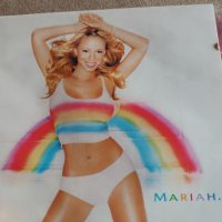MARIAH CAREY, снимка 2 - CD дискове - 36615508