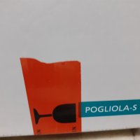 POGLIOLA-S плафон/аплик 500мм , Плафон преоценен , снимка 4 - Лампи за таван - 43711701