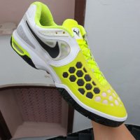 тенис маратонки  Nike Air Max Courtballistec 4.3  номер 47-47,5, снимка 11 - Маратонки - 37315465