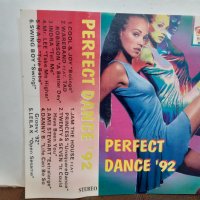 PERFECT DANCE 92, снимка 3 - Аудио касети - 32354996