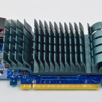 Видео карта ASUS GeForce GT 730 2GB GDDR5, Low Profile, снимка 4 - Видеокарти - 44047855
