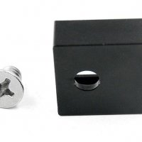 Hot Cold Shoe Mount адаптер с 1/4" резба, снимка 4 - Чанти, стативи, аксесоари - 36741277