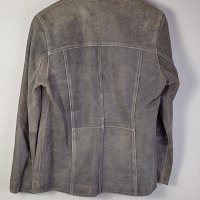 DUO leather jacket 38, снимка 2 - Якета - 39434030