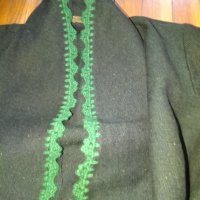 Женска носия  викториански стил с шевици уникат вълна подплата размер М, снимка 7 - Туники - 43765692