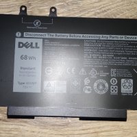 Нова неразопакована оригинална батерия за Dell 5400, снимка 3 - Батерии за лаптопи - 40481898