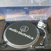 Грамофон Audio -Technica, снимка 5 - Грамофони - 44005622