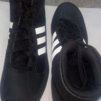 Adidas Mens HVC 2 кецове 44 размер, снимка 4 - Спортна екипировка - 37395781