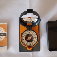 Стар компас - АЗИМУТ - Сделано в СССР, снимка 3 - Антикварни и старинни предмети - 43706728