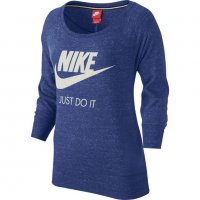 NIKE Блуза/Дамска XS/S, снимка 1 - Блузи с дълъг ръкав и пуловери - 37919950