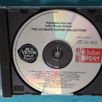 Julian Bream – 1993 - The Ultimate Guitar Collection(Baroque,Romantic), снимка 3 - CD дискове - 44861164