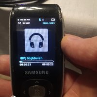 Музикален плеър Samsung YP-P9JB, снимка 8 - MP3 и MP4 плеъри - 43727181