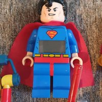 LEGO DC Batman  Supermen action  figure  , снимка 5 - Конструктори - 38666615