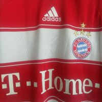 Bayern Munich Ribery Adidas 2008/2009 оригинална тениска фланелка Байерн Мюнхен Рибери , снимка 3 - Тениски - 43287107