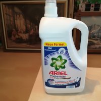 🛑🛑🛑ARIEL 5L-100 ПРАНЕТА-НОВ ВНОС 0810222006, снимка 1 - Перилни препарати и омекотители - 38265998