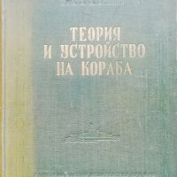 Теория и устройство на кораба А. А. Левков, снимка 1 - Специализирана литература - 38050730