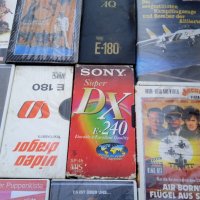 Видеокасети 21 броя VHS, снимка 7 - Екшън - 40062235