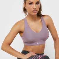 Under Armour UA VANISH Mid Bra , снимка 12 - Корсети, бюстиета, топове - 36592681