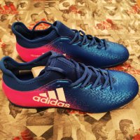 ПРОМОЦИЯ Футболни обувки за зала Adidas 43-44, снимка 1 - Спортни обувки - 28265425