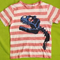 Тениски/блузи и потници за момче, снимка 3 - Детски тениски и потници - 36622777