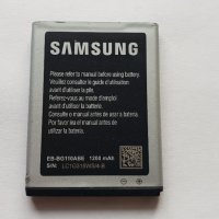 Батерия Samsung EB-BG110ABE - Samsung SM-G110 - Samsung Galaxy Pocket 2 , снимка 2 - Оригинални батерии - 35247084