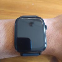 Нов Bluetooth Смарт часовник за Мъже Жени, 1.9 инча Водоустойчив, снимка 7 - Смарт гривни - 42959557