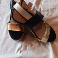 нови Сандали обувки маратонки, снимка 5 - Дамски обувки на ток - 40709086