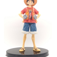 Аниме фигурка от ONE PIECE на Monkey D. Luffy - Манга, снимка 1 - Колекции - 44880214