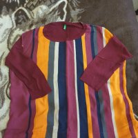 Дамски блузки-оригинал, снимка 1 - Блузи с дълъг ръкав и пуловери - 35277782