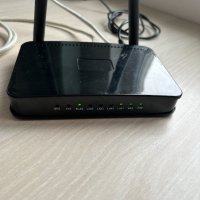 Продавам 300 Mbps рутер MGS PL-R302, снимка 1 - Рутери - 43156956