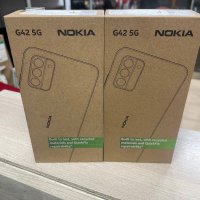 НОВО! Nokia G42 5G +36 месеца гаранция, снимка 1 - Nokia - 43094341