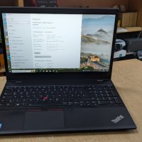 Lenovo ThinkPad P52s i7-8550H 16GB 512GB SSD 15.6" FullHD + Гаранция, снимка 1 - Лаптопи за работа - 43971038