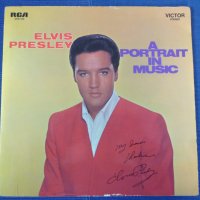 грамофонни плочи Elvis - A portrait in music, снимка 1 - Грамофонни плочи - 43330738